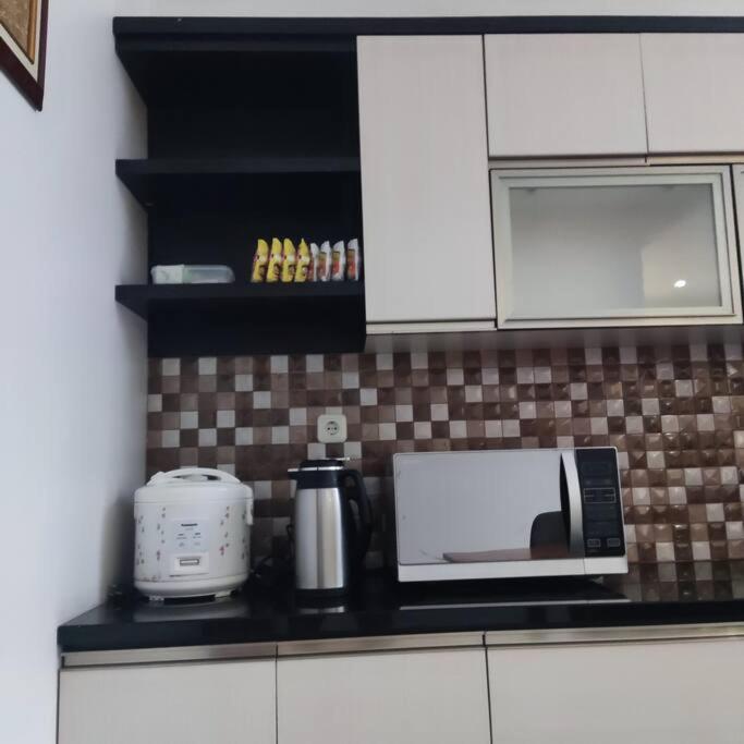Spacious, White-Villa Belgareti @Kiara Condong Bandung Exterior foto